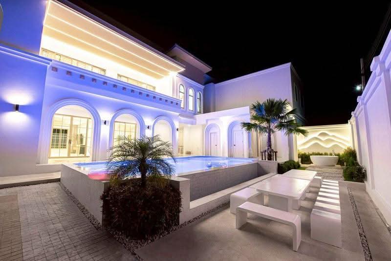 Sell Brown Empire Pool Villa Pattaya, Chon Buri (Pattaya), Bang Lamung, Bang Lamung (Pattaya), Chon Buri (Pattaya), , 540 sqm, Business For Sale, by Ohm Panitarn, 500630224 - DDproperty.com