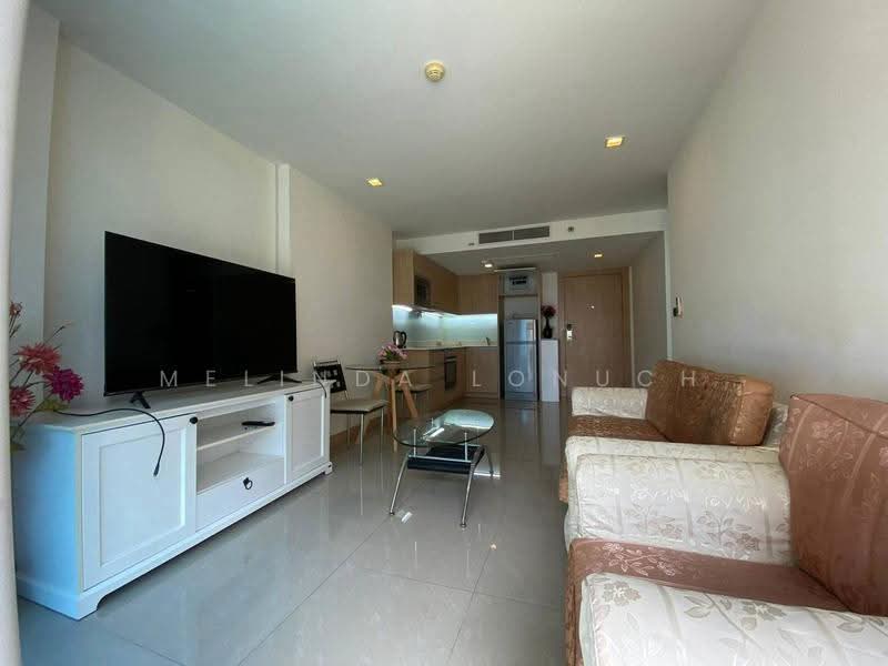 The Cliff Pattaya, Chon Buri (Pattaya), 445 115 Kasetsin 3 Alley, Nong Pru, Bang Lamung (Pattaya), Chon Buri (Pattaya), 1 Bedroom, 47 sqm, Condo For Sale, by Melinda Lonuch, 500630234 - DDproperty.com