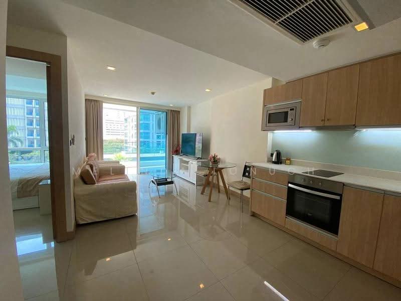 The Cliff Pattaya, Chon Buri (Pattaya), 445 115 Kasetsin 3 Alley, Nong Pru, Bang Lamung (Pattaya), Chon Buri (Pattaya), 1 Bedroom, 47 sqm, Condo For Sale, by Melinda Lonuch, 500630234 - DDproperty.com