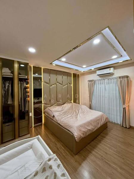 ลลิล The Prestige วงแหวน, Pathum Thani, Bung Kham Proi, Lam Luk Ka, Pathum Thani, 4 Bedrooms, 174 sqm, Single Detached House For Rent, by Airada Parasarn, 500630236 - DDproperty.com