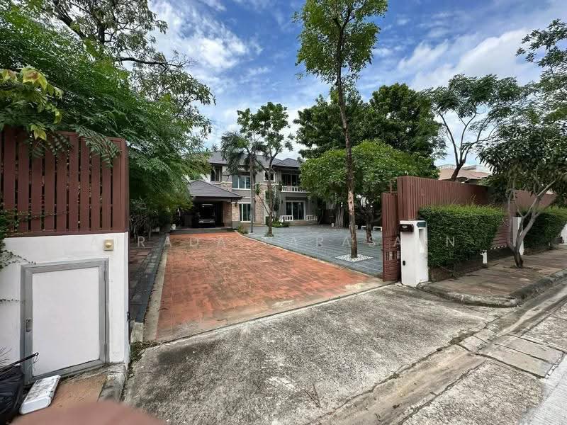 ณุศาศิริ, Samut Prakan, Bangphli Yai, Bang Plee, Samut Prakan, 4 Bedrooms, 420 sqm, Single Detached House For Rent, by Airada Parasarn, 500630241 - DDproperty.com