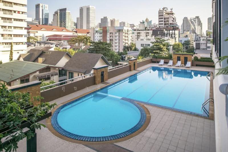 Sethiwan Residence, Bangkok, Soi Sukhumvit 13, Khlongtoei Nua, Watthana, Bangkok, 4 Bedrooms, 300 sqm, Condo For Rent, by Suchart Gambhir, 500630250 - DDproperty.com