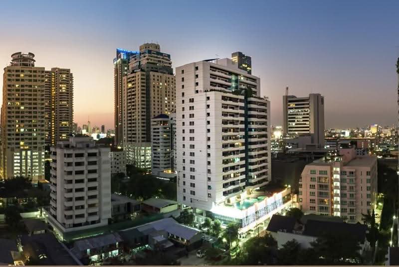 Sethiwan Residence, Bangkok, Soi Sukhumvit 13, Khlongtoei Nua, Watthana, Bangkok, 4 Bedrooms, 300 sqm, Condo For Rent, by Suchart Gambhir, 500630250 - DDproperty.com