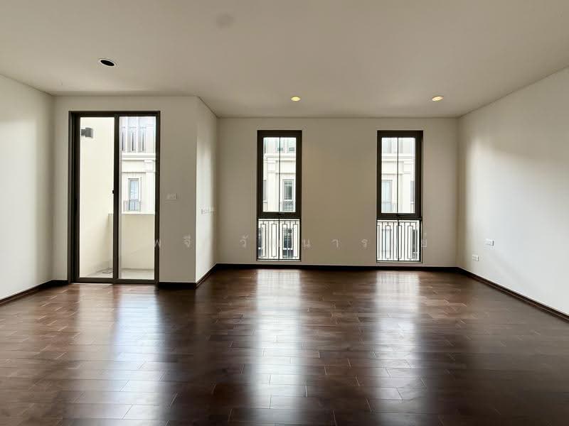 VERITZ Sathupradit 34, Bangkok, Bang Pong Pang, Yan Nawa, Bangkok, 3 Bedrooms, 340 sqm, Townhouse For Sale, by Supajee Wattanarom, 500630267 - DDproperty.com