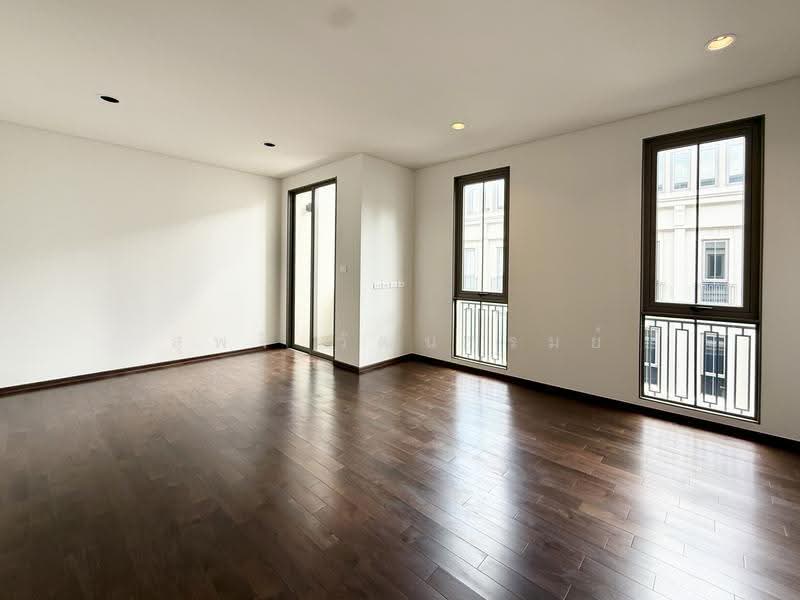 VERITZ Sathupradit 34, Bangkok, Bang Pong Pang, Yan Nawa, Bangkok, 3 Bedrooms, 340 sqm, Townhouse For Sale, by Supajee Wattanarom, 500630267 - DDproperty.com