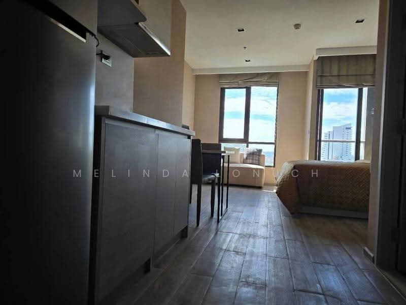 AERAS Beachfront Condominium Jomtien : แอราส คอนโด, ชลบุรี, หมู่ 12 ซอยจอมเทียน 17 ถนนหาดจอมเทียน, หนองปรือ, บางละมุง, ชลบุรี, 27 ตร.ม., คอนโด ขาย, โดย Melinda Lonuch, 500630274 - DDproperty.com