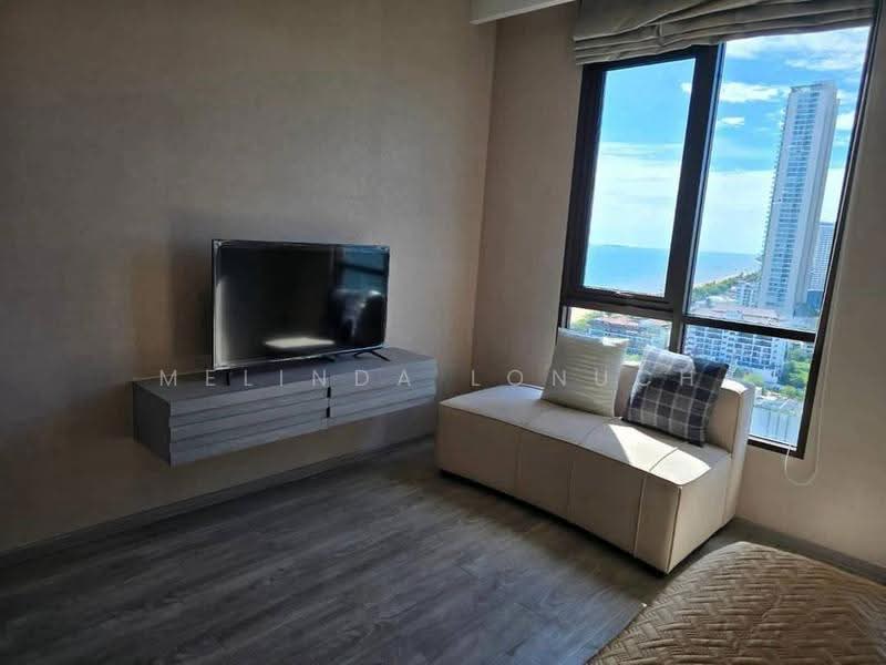 AERAS Beachfront Condominium Jomtien, Chon Buri (Pattaya), Moo 12, Soi Jomtienbeach, Jomtienbeach Road, Nong Pru, Bang Lamung (Pattaya), Chon Buri (Pattaya), Studio, 27 sqm, Condo For Sale, by Melinda Lonuch, 500630274 - DDproperty.com
