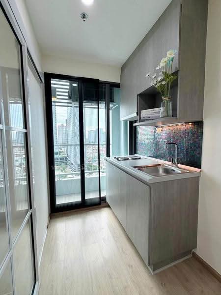 IDEO Wutthakat, Bangkok, Soi Wing Wua, Ratchapruk Road, Bangko, Chom Thong, Bangkok, Studio, 22 sqm, Condo For Sale, by พเนตร มหามิตรานนท์, 500630278 - DDproperty.com