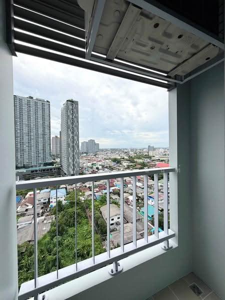 IDEO Wutthakat, Bangkok, Soi Wing Wua, Ratchapruk Road, Bangko, Chom Thong, Bangkok, Studio, 22 sqm, Condo For Sale, by พเนตร มหามิตรานนท์, 500630278 - DDproperty.com