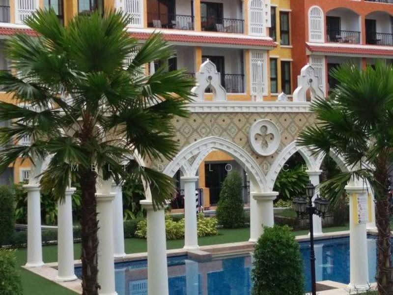 Venetian Signature Condo Resort Pattaya, Chon Buri (Pattaya), Na Jomtien Rd, Nong Pru, Bang Lamung (Pattaya), Chon Buri (Pattaya), 1 Bedroom, 26 sqm, Condo For Rent, by Melinda Lonuch, 500630283 - DDproperty.com