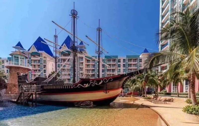 Grande Caribbean, Chon Buri (Pattaya), 492/2 Moo 12 Thappraya Rd, Nong Pru, Bang Lamung (Pattaya), Chon Buri (Pattaya), 2 Bedrooms, 72 sqm, Condo For Sale, by Melinda Lonuch, 500630286 - DDproperty.com