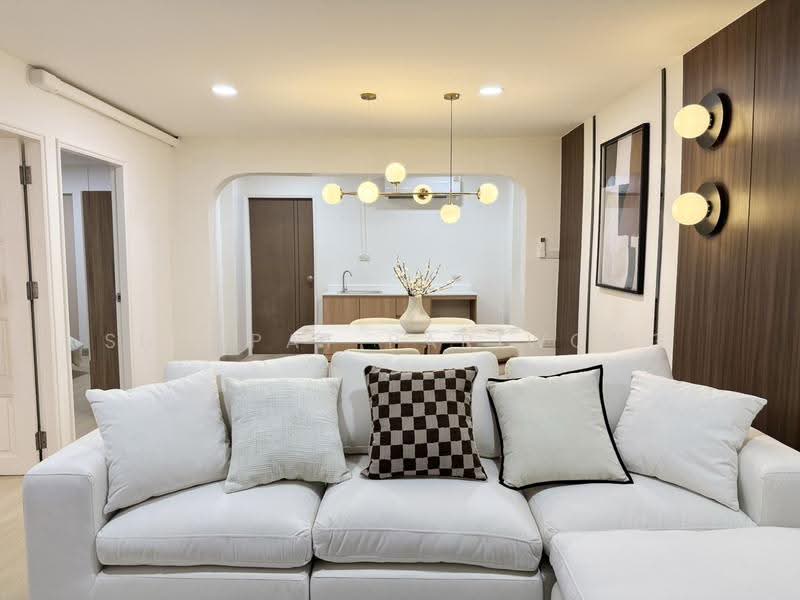 Baan Phrayapirom-Ratchada, Bangkok, Soi Ratchadaphisek 36, Chan Kasem, Chatuchak, Bangkok, 2 Bedrooms, 63 sqm, Condo For Sale, by Sutapat Pariwong, 500630287 - DDproperty.com