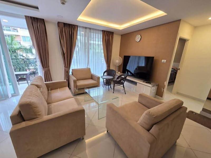 Paradise Park Jomtien, Chon Buri (Pattaya), Nong Pru, Bang Lamung (Pattaya), Chon Buri (Pattaya), 2 Bedrooms, 70 sqm, Condo For Sale, by Melinda Lonuch, 500630288 - DDproperty.com