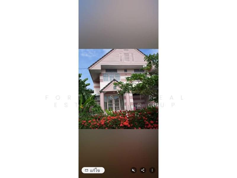 Home Place Ramkhamhaeng, Bangkok, Soi Ramkhamhaeng 140, Saphan Sung, Bangkok, 3 Bedrooms, 180 sqm, Single Detached House For Rent, by Forty-Six Real Estate Group, 500630292 - DDproperty.com