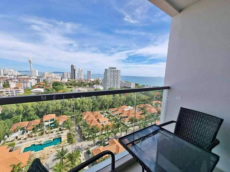 The Peak Towers, Chon Buri (Pattaya), Kasetsin 9, Nong Pru, Bang Lamung (Pattaya), Chon Buri (Pattaya), 1 Bedroom, 48 sqm, Condo For Sale, by Melinda Lonuch, 500630294 - DDproperty.com