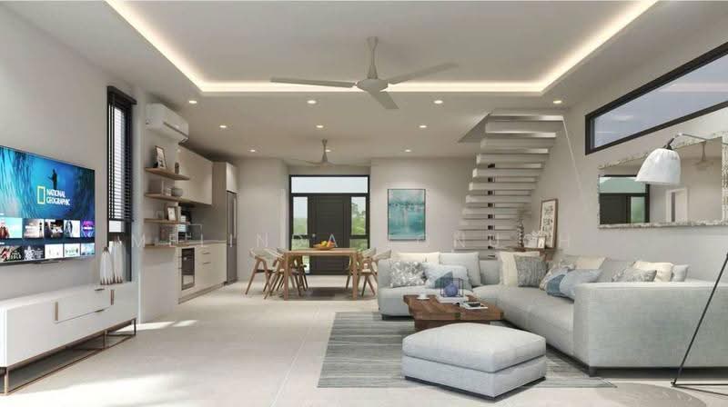 3-BR Townhouse, Surat Thani, Bo Put, Ko Samui, Surat Thani, 3 Bedrooms, 271 sqm, Townhouse For Sale, by Melinda Lonuch, 500630295 - DDproperty.com