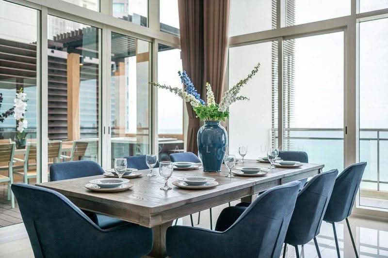 Reflection Jomtien Beach, Chon Buri (Pattaya), 15 Village No. 1 98/1, Na Chom Thian, Sattahip, Chon Buri (Pattaya), 4 Bedrooms, 205 sqm, Condo For Sale, by Melinda Lonuch, 500630297 - DDproperty.com