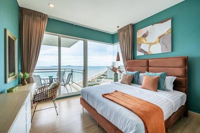 Reflection Jomtien Beach, Chon Buri (Pattaya), 15 Village No. 1 98/1, Na Chom Thian, Sattahip, Chon Buri (Pattaya), 4 Bedrooms, 205 sqm, Condo For Sale, by Melinda Lonuch, 500630297 - DDproperty.com
