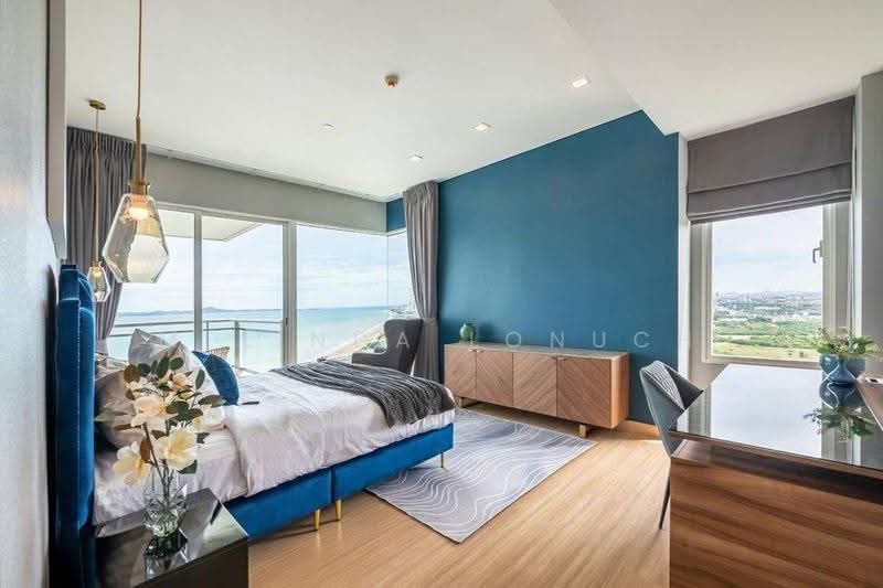 Reflection Jomtien Beach, Chon Buri (Pattaya), 15 Village No. 1 98/1, Na Chom Thian, Sattahip, Chon Buri (Pattaya), 4 Bedrooms, 205 sqm, Condo For Sale, by Melinda Lonuch, 500630297 - DDproperty.com