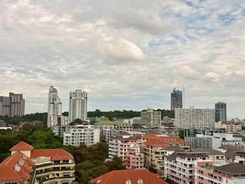The Peak Towers, Chon Buri (Pattaya), Kasetsin 9, Nong Pru, Bang Lamung (Pattaya), Chon Buri (Pattaya), 1 Bedroom, 43 sqm, Condo For Sale, by Melinda Lonuch, 500630298 - DDproperty.com