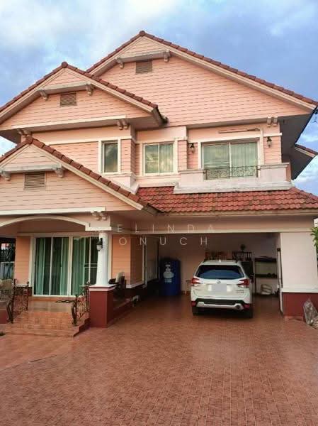 3-BR House, Chon Buri (Pattaya), Si Racha, Chon Buri (Pattaya), 3 Bedrooms, 204 sqm, Single Detached House For Sale, by Melinda Lonuch, 500630303 - DDproperty.com