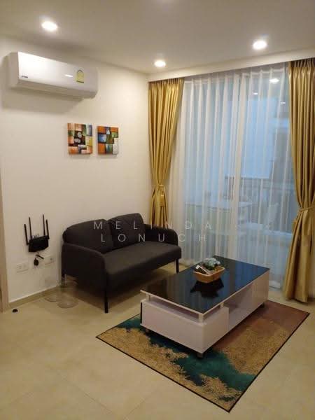 Olympus City Garden, Chon Buri (Pattaya), Soi Kho Pai 4, Nong Pru, Bang Lamung (Pattaya), Chon Buri (Pattaya), 2 Bedrooms, 64 sqm, Condo For Sale, by Melinda Lonuch, 500630304 - DDproperty.com
