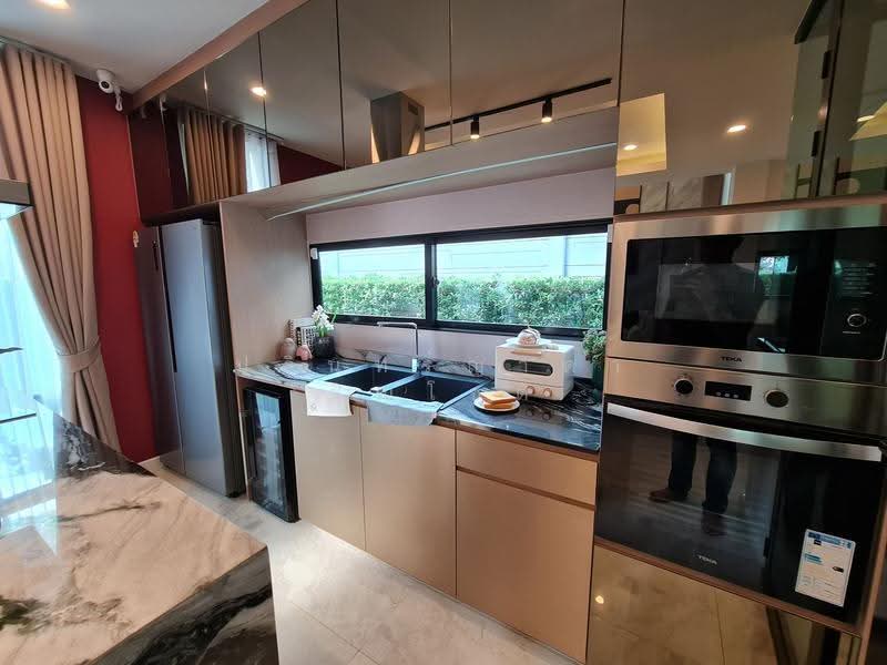 The Master Ratchapruek-Maha Chesadabodindranusorn Bridge, Nonthaburi, Yotha Thikan Road, Bang Krang, Muang Nonthaburi, Nonthaburi, 4 Bedrooms, 350 sqm, Single Detached House For Rent, by ปรินทร์ญาดา ชิณโชติ, 500630305 - DDproperty.com