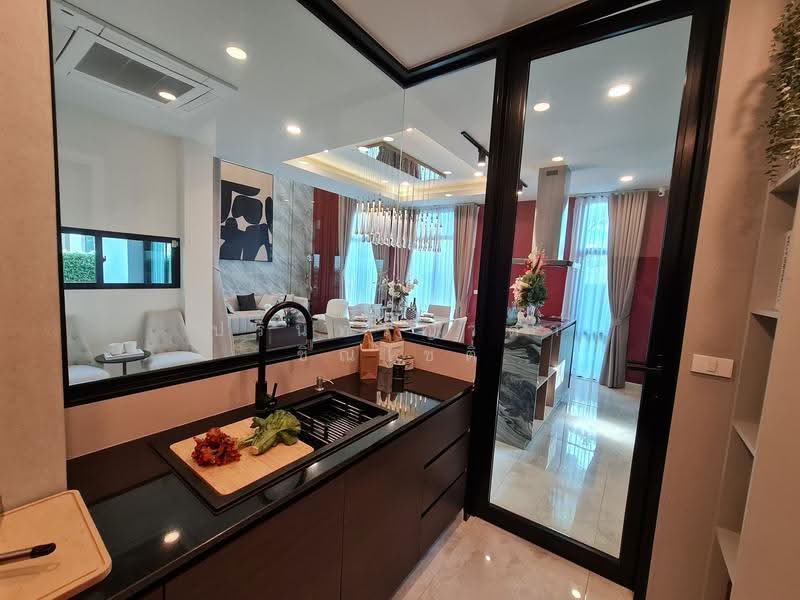 The Master Ratchapruek-Maha Chesadabodindranusorn Bridge, Nonthaburi, Yotha Thikan Road, Bang Krang, Muang Nonthaburi, Nonthaburi, 4 Bedrooms, 350 sqm, Single Detached House For Rent, by ปรินทร์ญาดา ชิณโชติ, 500630305 - DDproperty.com