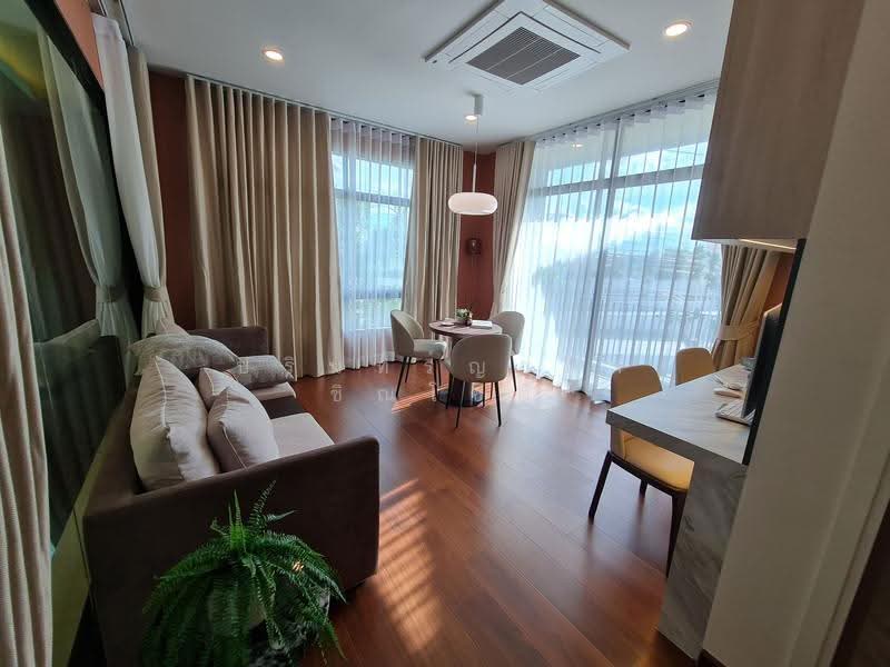 The Master Ratchapruek-Maha Chesadabodindranusorn Bridge, Nonthaburi, Yotha Thikan Road, Bang Krang, Muang Nonthaburi, Nonthaburi, 4 Bedrooms, 350 sqm, Single Detached House For Rent, by ปรินทร์ญาดา ชิณโชติ, 500630305 - DDproperty.com