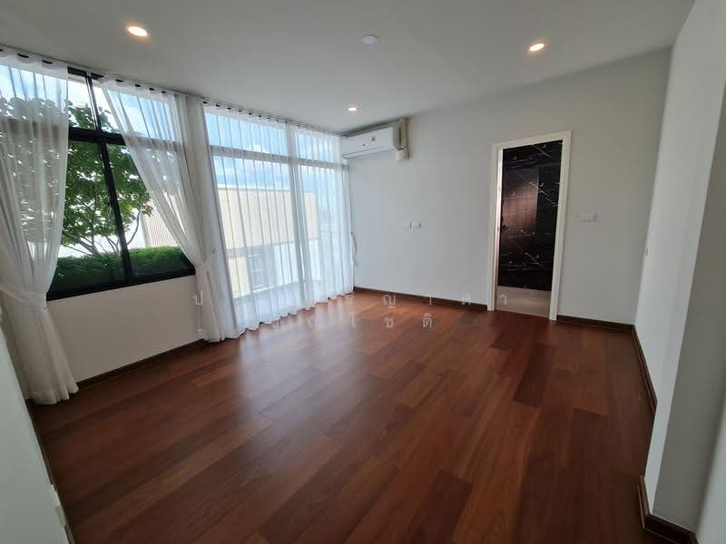 The Master Ratchapruek-Maha Chesadabodindranusorn Bridge, Nonthaburi, Yotha Thikan Road, Bang Krang, Muang Nonthaburi, Nonthaburi, 4 Bedrooms, 350 sqm, Single Detached House For Rent, by ปรินทร์ญาดา ชิณโชติ, 500630305 - DDproperty.com