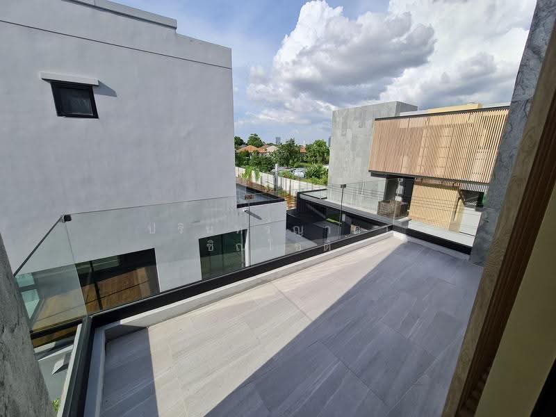 The Master Ratchapruek-Maha Chesadabodindranusorn Bridge, Nonthaburi, Yotha Thikan Road, Bang Krang, Muang Nonthaburi, Nonthaburi, 4 Bedrooms, 350 sqm, Single Detached House For Rent, by ปรินทร์ญาดา ชิณโชติ, 500630305 - DDproperty.com