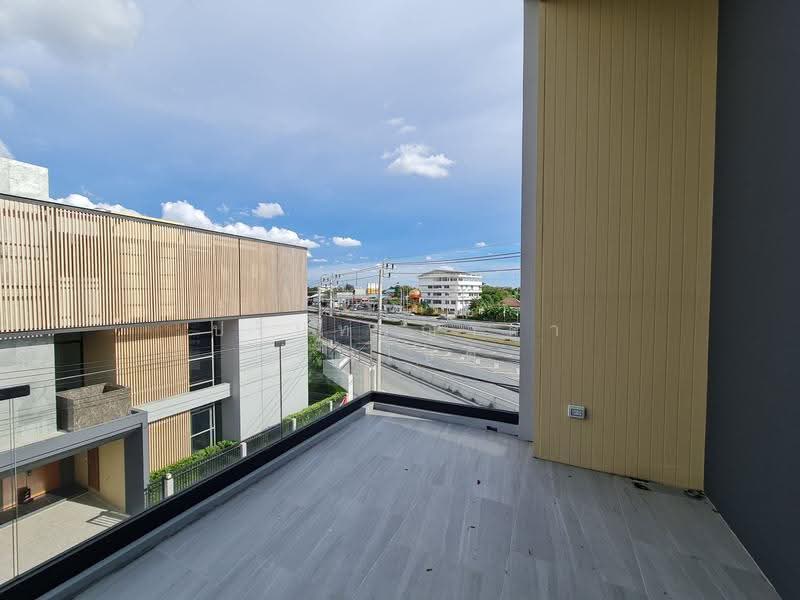 The Master Ratchapruek-Maha Chesadabodindranusorn Bridge, Nonthaburi, Yotha Thikan Road, Bang Krang, Muang Nonthaburi, Nonthaburi, 4 Bedrooms, 350 sqm, Single Detached House For Rent, by ปรินทร์ญาดา ชิณโชติ, 500630305 - DDproperty.com