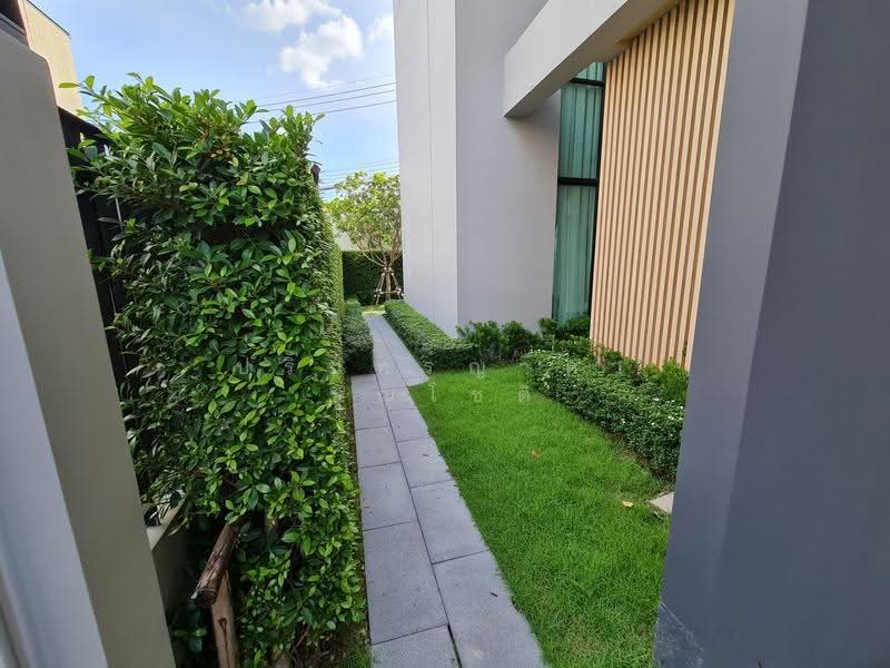 The Master Ratchapruek-Maha Chesadabodindranusorn Bridge, Nonthaburi, Yotha Thikan Road, Bang Krang, Muang Nonthaburi, Nonthaburi, 4 Bedrooms, 350 sqm, Single Detached House For Rent, by ปรินทร์ญาดา ชิณโชติ, 500630305 - DDproperty.com