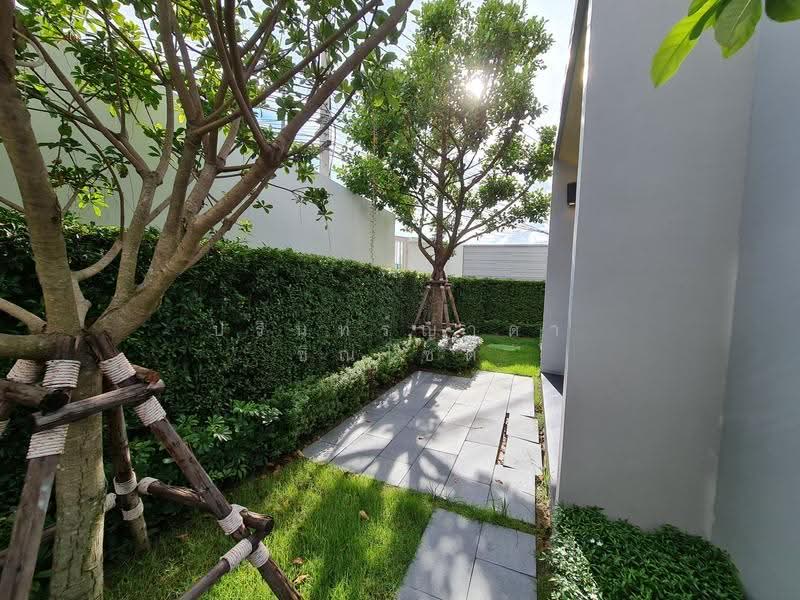 The Master Ratchapruek-Maha Chesadabodindranusorn Bridge, Nonthaburi, Yotha Thikan Road, Bang Krang, Muang Nonthaburi, Nonthaburi, 4 Bedrooms, 350 sqm, Single Detached House For Rent, by ปรินทร์ญาดา ชิณโชติ, 500630305 - DDproperty.com