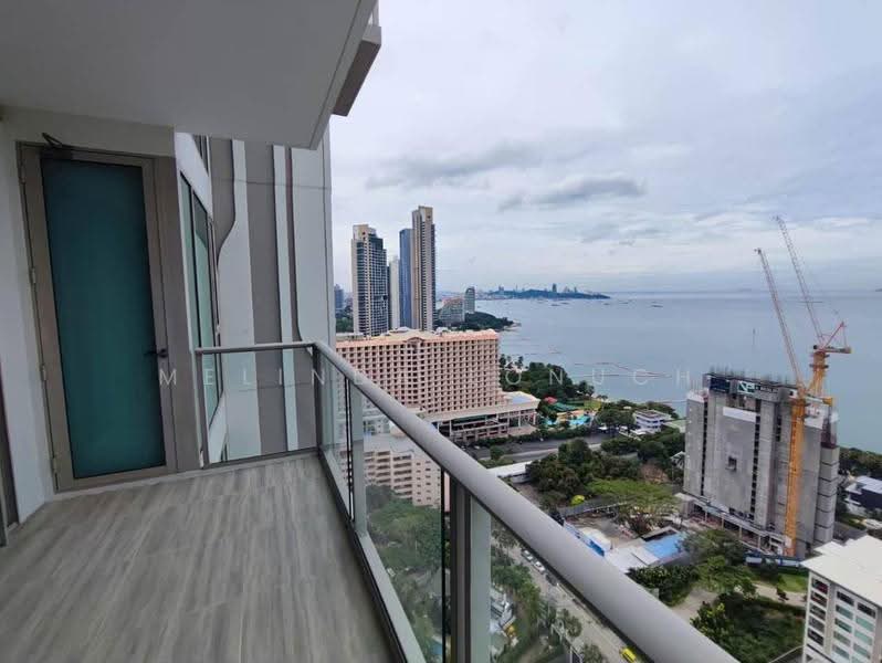 The Riviera Wongamat, Chon Buri (Pattaya), Na Kluea 16 Alley, Na Kloe, Bang Lamung (Pattaya), Chon Buri (Pattaya), 2 Bedrooms, 85 sqm, Condo For Sale, by Melinda Lonuch, 500630308 - DDproperty.com