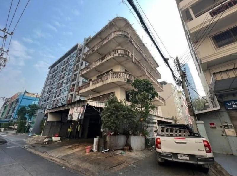 ขาย อาคาร 6 ชั้น 608ตรม. 100 เมตร BTS กรุงธนบุรี 1, Bangkok, Khlong Ton Sai, Khlong San, Bangkok, , 608 sqm, Shophouse For Sale, by Forty-Six Real Estate Group, 500630309 - DDproperty.com