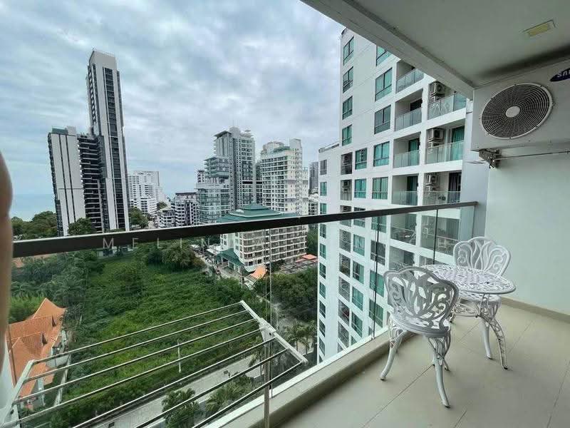 The Peak Towers, Chon Buri (Pattaya), Kasetsin 9, Nong Pru, Bang Lamung (Pattaya), Chon Buri (Pattaya), Studio, 31 sqm, Condo For Sale, by Melinda Lonuch, 500630310 - DDproperty.com