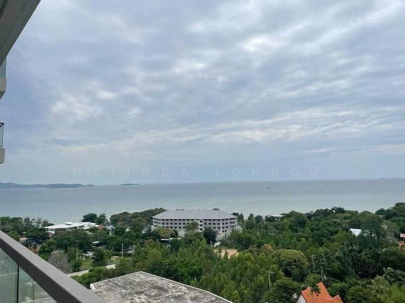 The Peak Towers, Chon Buri (Pattaya), Kasetsin 9, Nong Pru, Bang Lamung (Pattaya), Chon Buri (Pattaya), Studio, 31 sqm, Condo For Sale, by Melinda Lonuch, 500630310 - DDproperty.com