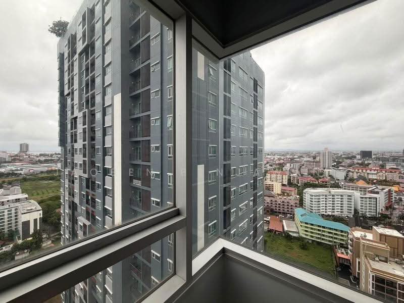 Centric Sea, Chon Buri (Pattaya), 268 Pattaya 2 Road, Na Kloe, Bang Lamung (Pattaya), Chon Buri (Pattaya), 2 Bedrooms, 59 sqm, Condo For Rent, by JaoBen Benjawan, 500630311 - DDproperty.com