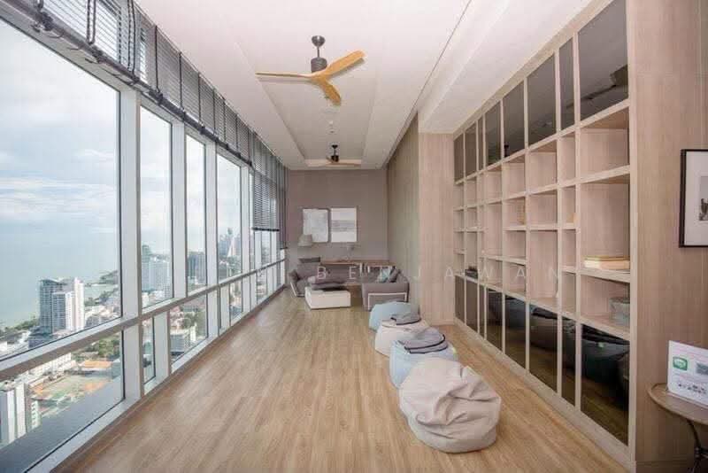 Centric Sea, Chon Buri (Pattaya), 268 Pattaya 2 Road, Na Kloe, Bang Lamung (Pattaya), Chon Buri (Pattaya), 2 Bedrooms, 59 sqm, Condo For Rent, by JaoBen Benjawan, 500630311 - DDproperty.com