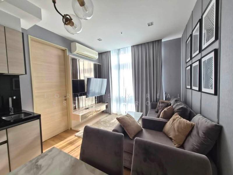 Park Origin Phrom Phong (Park 24), Bangkok, 68 Soi Sukhumvit 24, Khong Tan, Khlong Toei, Bangkok, 2 Bedrooms, 55 sqm, Condo For Rent, by Forty-Six Real Estate Group, 500630315 - DDproperty.com