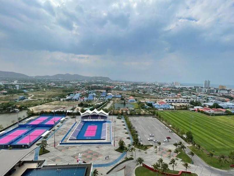 Baan Kiang Fah, Prachuap Khiri Khan, Phetkasem Road, Hua Hin, Prachuap Khiri Khan, 1 Bedroom, 29 sqm, Condo For Sale, by Melinda Lonuch, 500630319 - DDproperty.com