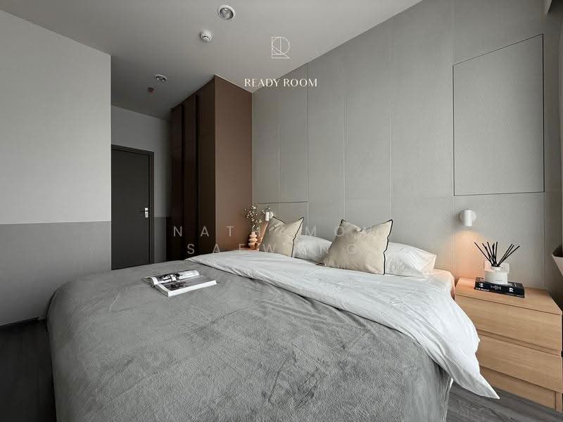 IDEO Sukhumvit Rama 4, Bangkok, Soi Sukhumvit 44, Sukhumvit Road, Phra Kanong, Khlong Toei, Bangkok, 2 Bedrooms, 66 sqm, Condo For Rent, by Nathamon Saewang, 500630321 - DDproperty.com