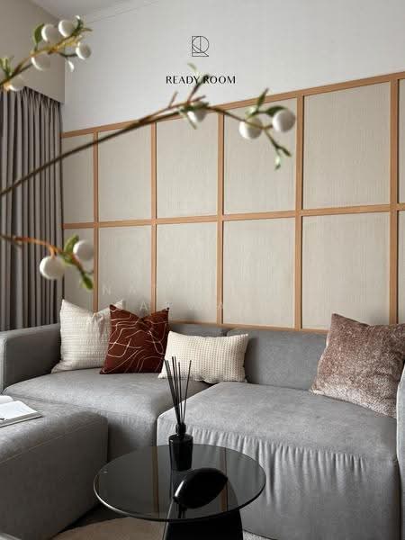 IDEO Sukhumvit Rama 4, Bangkok, Soi Sukhumvit 44, Sukhumvit Road, Phra Kanong, Khlong Toei, Bangkok, 2 Bedrooms, 66 sqm, Condo For Rent, by Nathamon Saewang, 500630321 - DDproperty.com