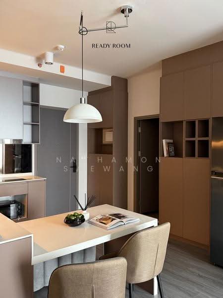 IDEO Sukhumvit Rama 4, Bangkok, Soi Sukhumvit 44, Sukhumvit Road, Phra Kanong, Khlong Toei, Bangkok, 2 Bedrooms, 66 sqm, Condo For Rent, by Nathamon Saewang, 500630321 - DDproperty.com