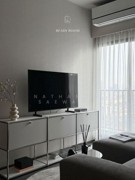 IDEO Sukhumvit Rama 4, Bangkok, Soi Sukhumvit 44, Sukhumvit Road, Phra Kanong, Khlong Toei, Bangkok, 2 Bedrooms, 66 sqm, Condo For Rent, by Nathamon Saewang, 500630321 - DDproperty.com