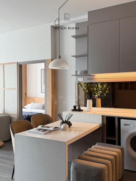 IDEO Sukhumvit Rama 4, Bangkok, Soi Sukhumvit 44, Sukhumvit Road, Phra Kanong, Khlong Toei, Bangkok, 2 Bedrooms, 66 sqm, Condo For Rent, by Nathamon Saewang, 500630321 - DDproperty.com