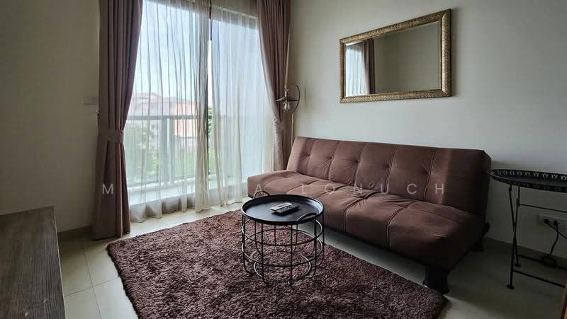 Unixx South Pattaya, Chon Buri (Pattaya), Village No. 12 163, Nong Pru, Bang Lamung (Pattaya), Chon Buri (Pattaya), 1 Bedroom, 34 sqm, Condo For Sale, by Melinda Lonuch, 500630328 - DDproperty.com
