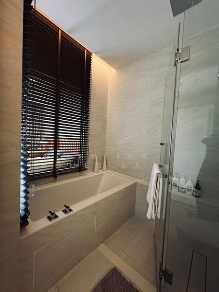 The Strand Thonglor, Bangkok, 36 Soi Sukhumvit 55, Khlong Tan Nua, Watthana, Bangkok, 1 Bedroom, 54 sqm, Condo For Sale, by Jentina Homes & Co, 500630332 - DDproperty.com