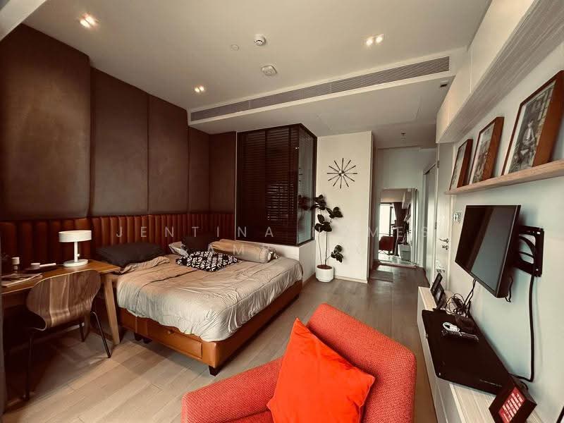 The Strand Thonglor : เดอะ สแตรนด์ ทองหล่อ, กรุงเทพ, 36 ซ. สุขุมวิท 55, คลองตันเหนือ, วัฒนา, กรุงเทพ, 54 ตร.ม., คอนโด ขาย, โดย Jentina Homes & Co, 500630332 - DDproperty.com